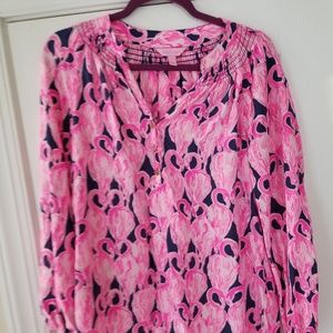 Lilly pulitzer Small Elsa  GUC